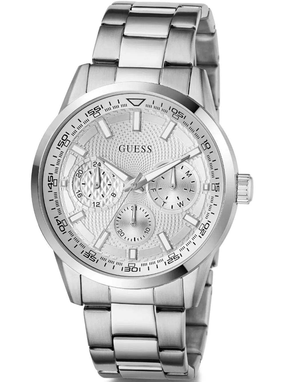 Guess GW0963G1 Mens Watch Trey 44mm 5ATM