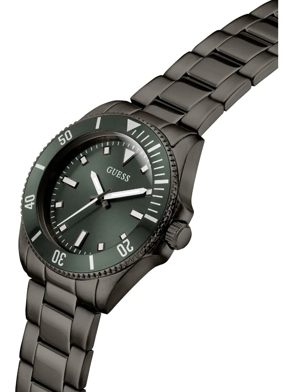 Guess GW0968G3 Mens Watch Cliff 42mm 5ATM