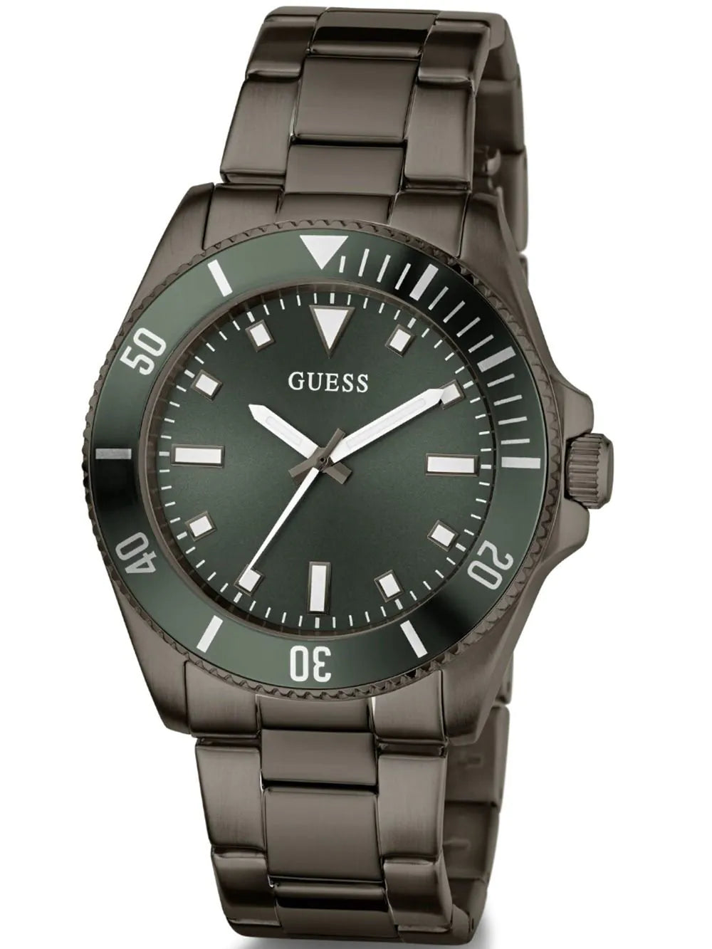 Guess GW0968G3 Mens Watch Cliff 42mm 5ATM