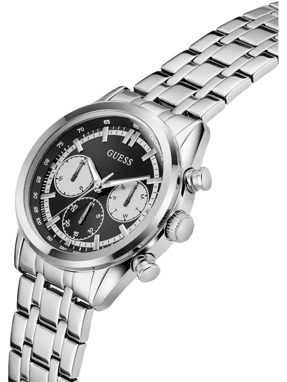 Guess GW0971G1 Mens Watch Dawson 44mm 5ATM
