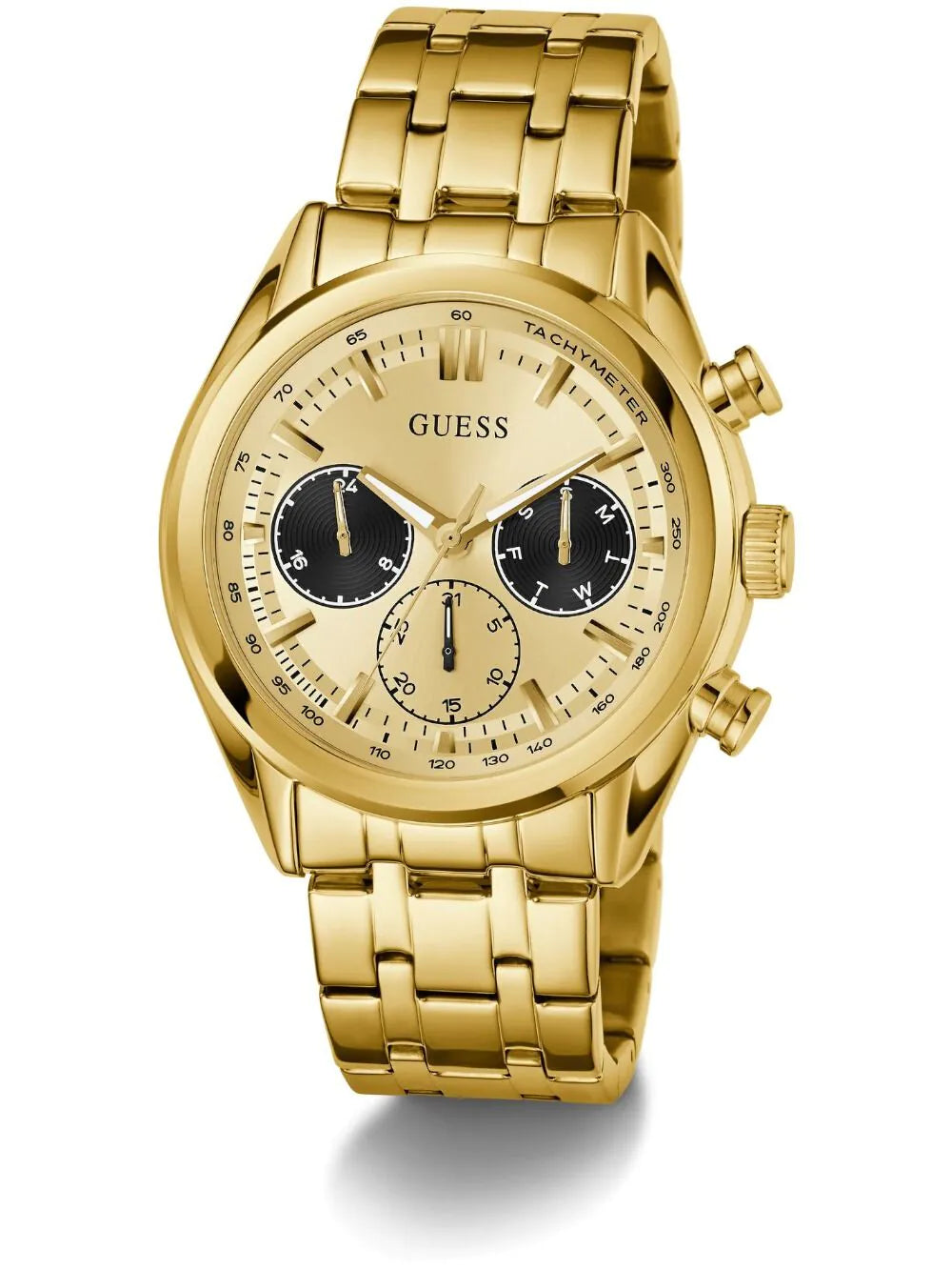 Guess GW0971G2 Mens Watch Dawson 44mm 5ATM