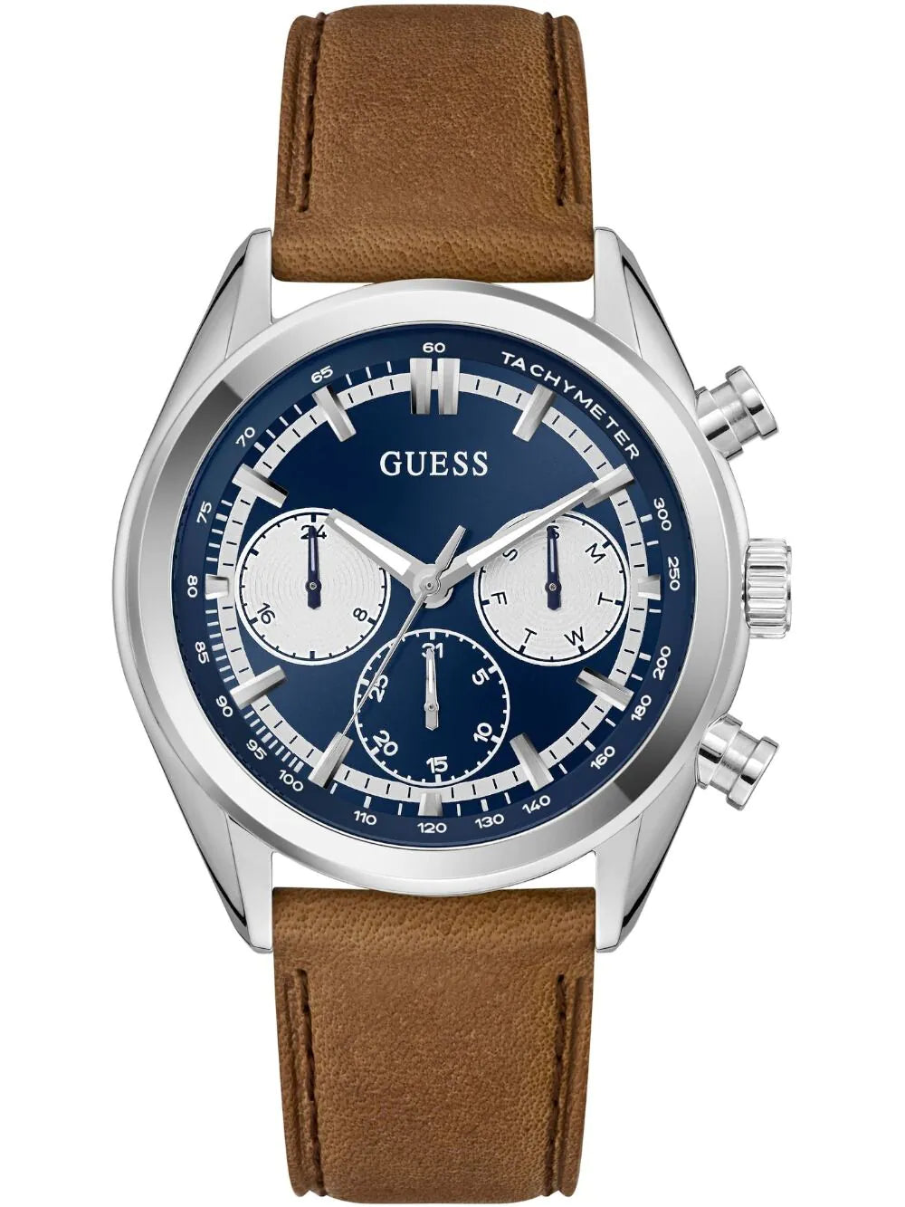 Guess GW0972G1 Mens Watch Dawson 44mm 5ATM