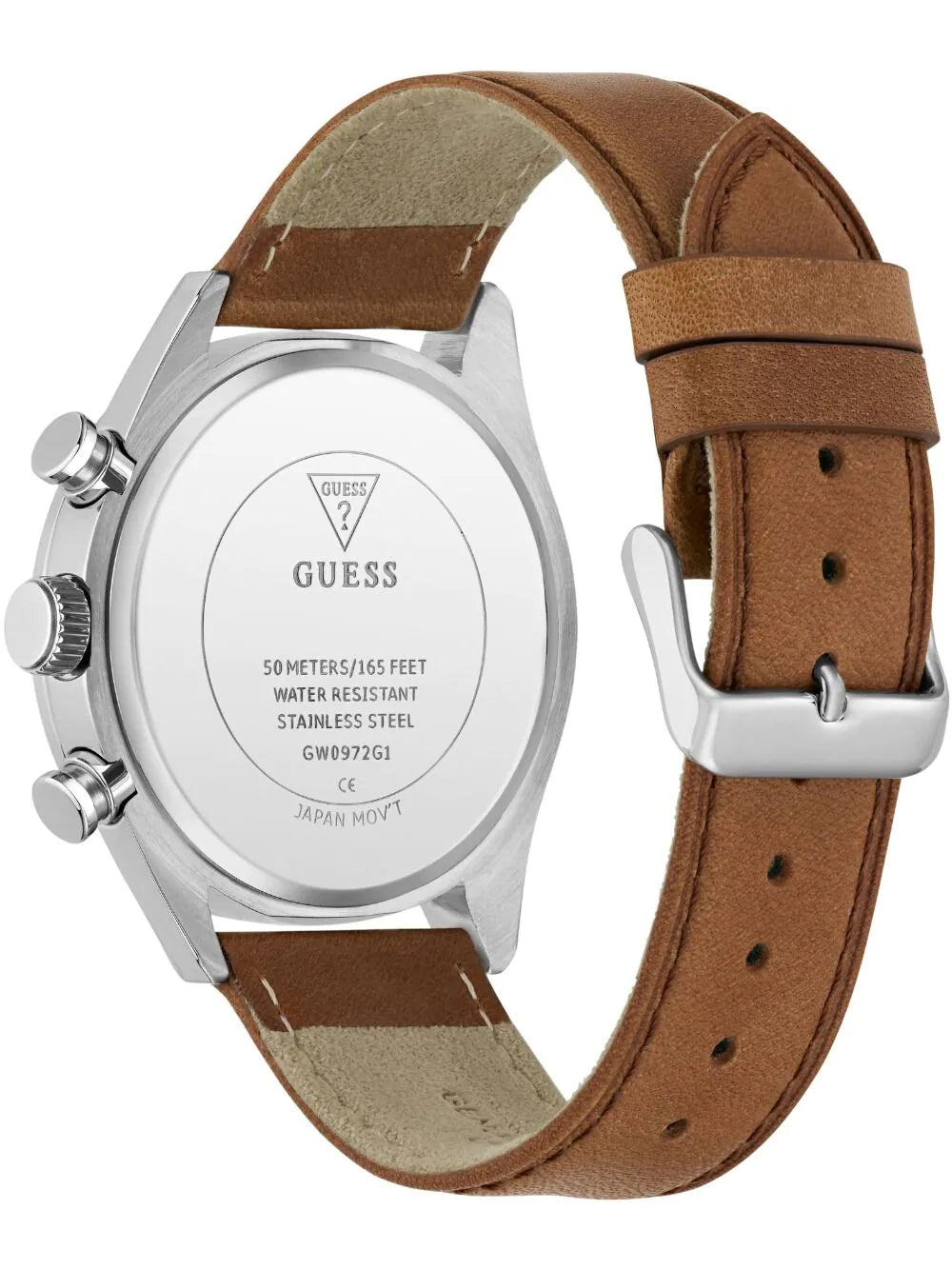 Guess GW0972G1 Mens Watch Dawson 44mm 5ATM