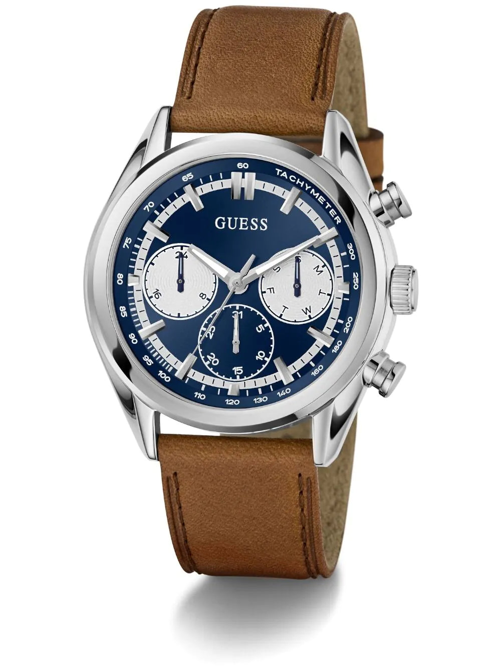 Guess GW0972G1 Mens Watch Dawson 44mm 5ATM