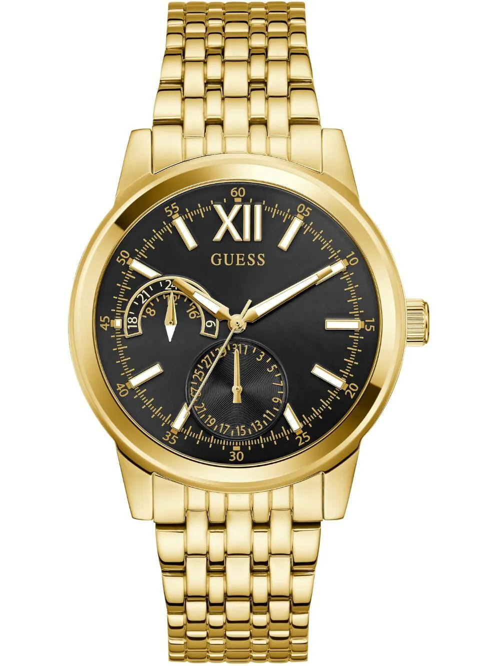 Guess GW0976G2 Mens Watch Emerson 42mm 3ATM