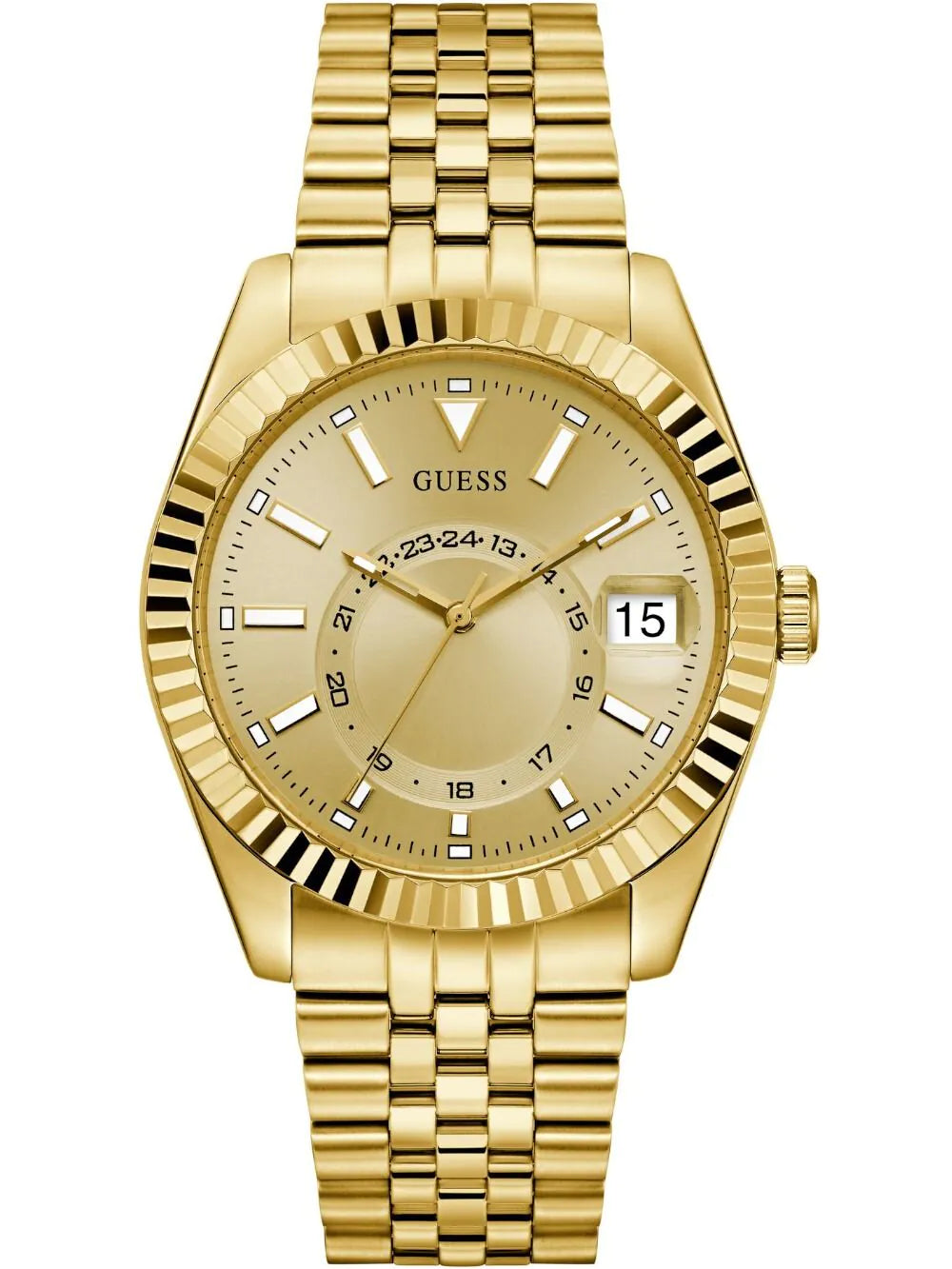 Guess GW0977G2 Mens Watch Jaden 42mm 5ATM
