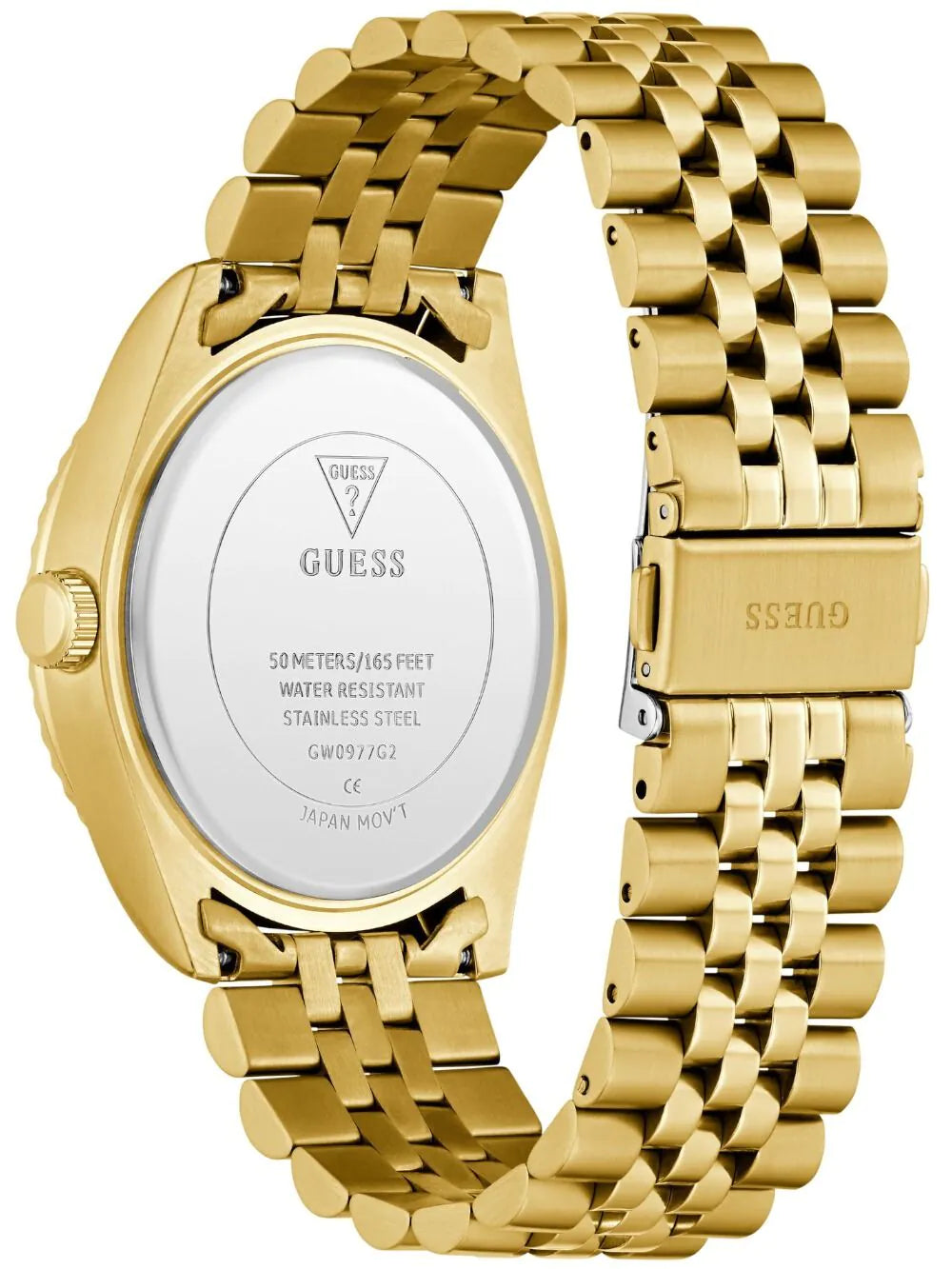 Guess GW0977G2 Mens Watch Jaden 42mm 5ATM