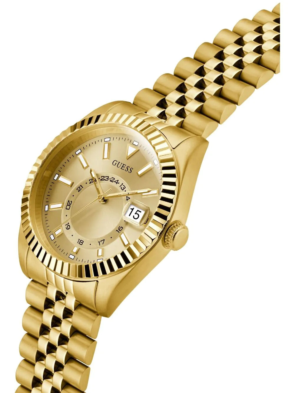 Guess GW0977G2 Mens Watch Jaden 42mm 5ATM