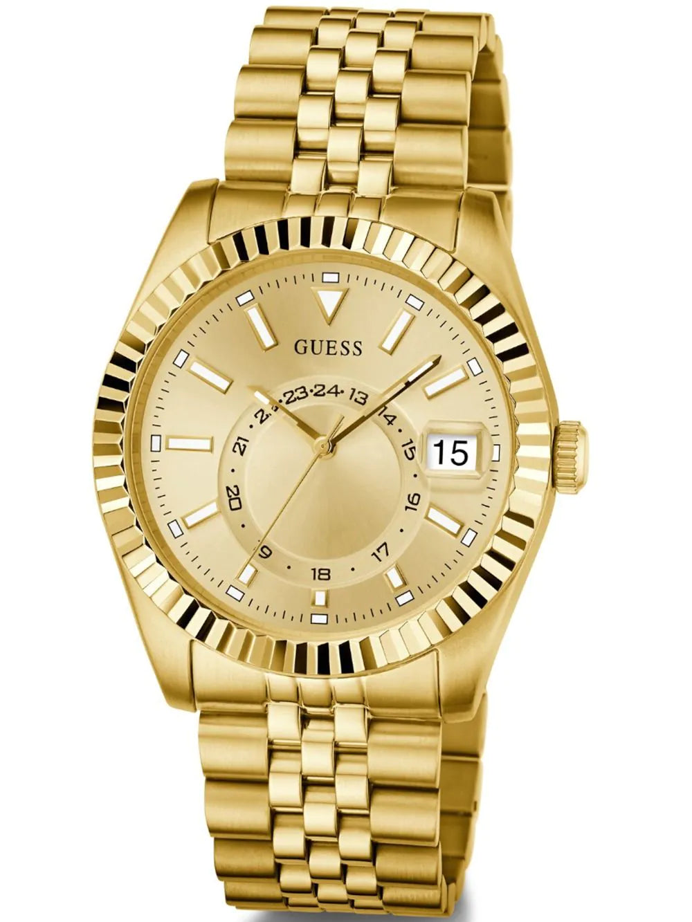Guess GW0977G2 Mens Watch Jaden 42mm 5ATM