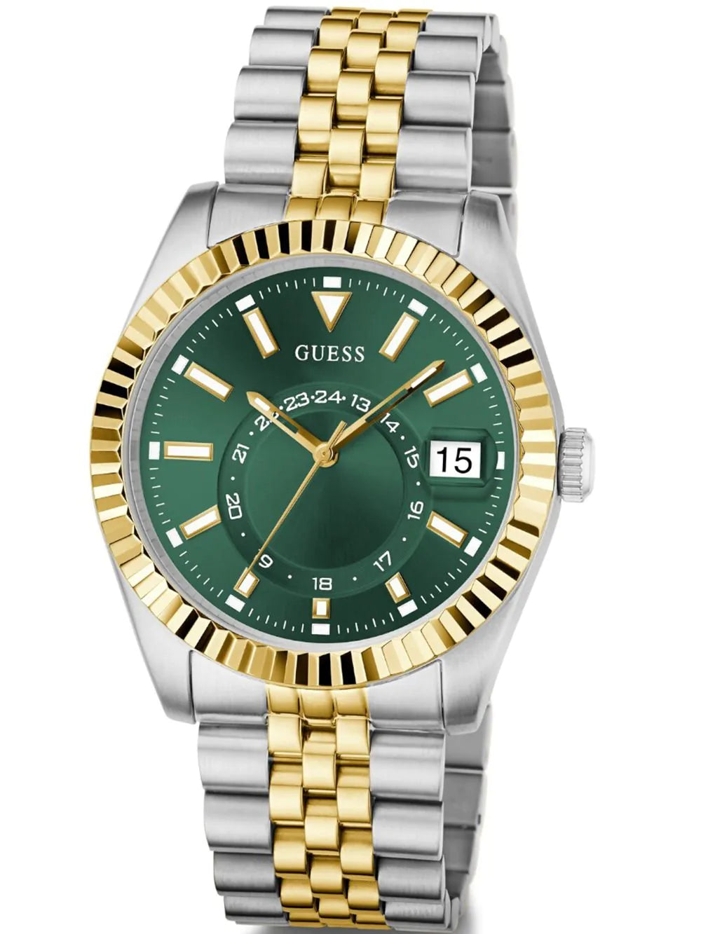 Guess GW0977G4 Mens Watch Jaden 42mm 5ATM