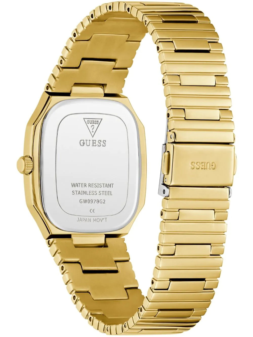 Guess GW0978G2 Mens Watch Oliver 35mm 3ATM