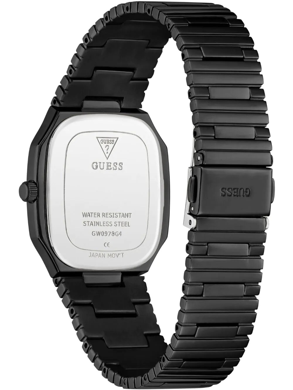 Guess GW0978G4 Mens Watch Oliver 35mm 3ATM