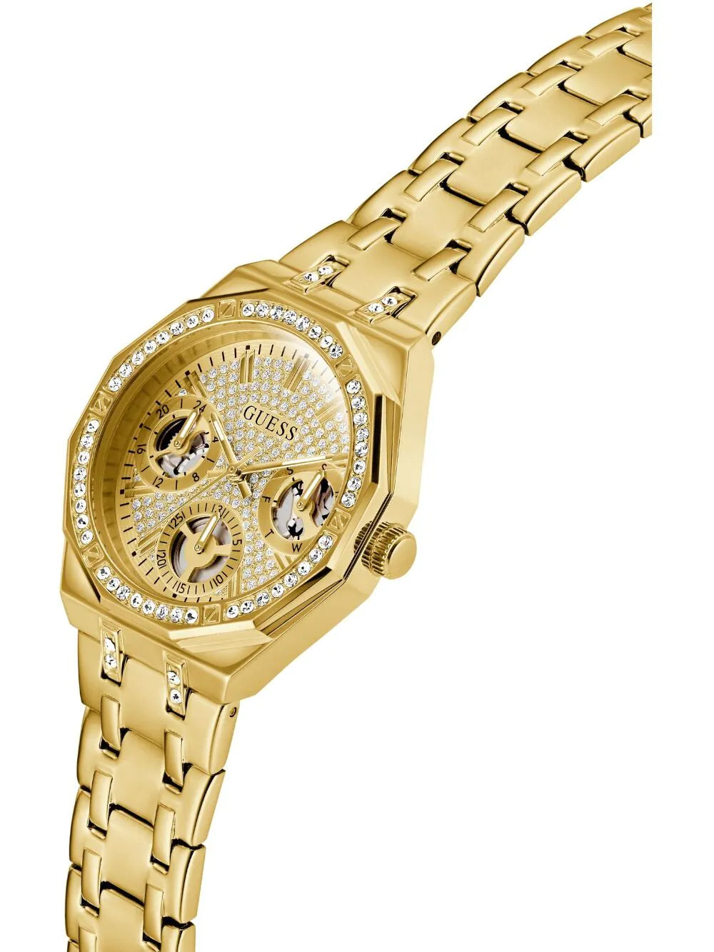 Guess GW0988L2 Ladies Watch Quinn 36mm 5ATM