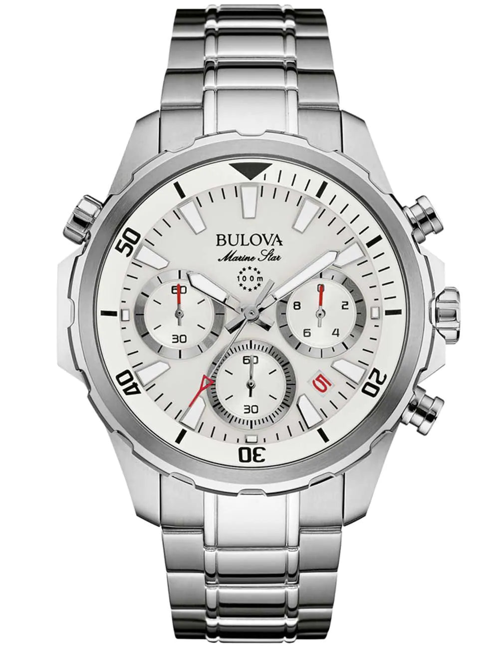 Bulova 96B255 Marine Star