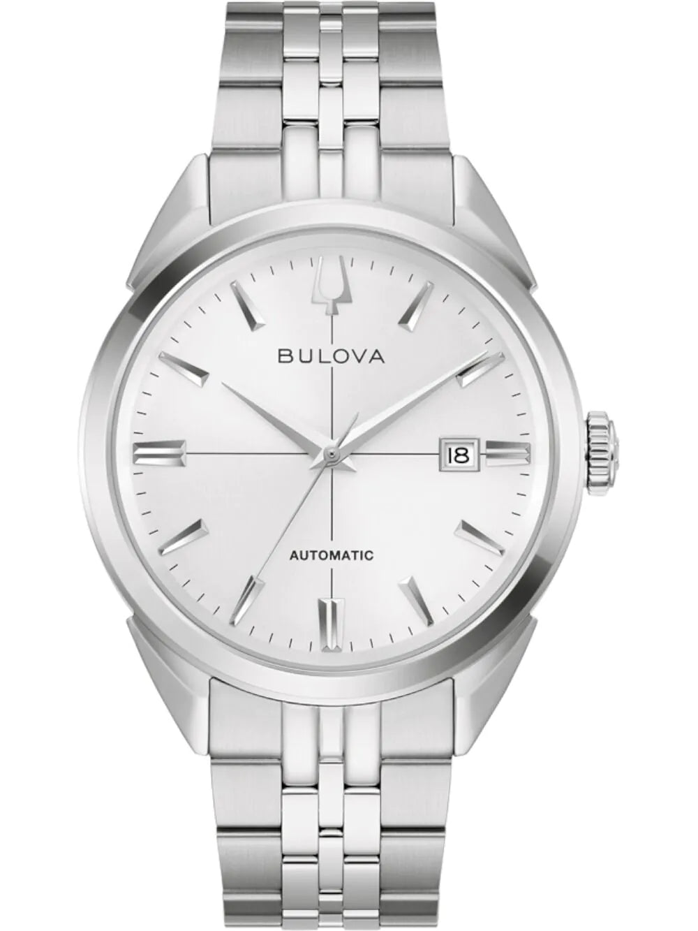Bulova 96B491 Mens watch Sutton Mecha Automatic 42mm 3ATM