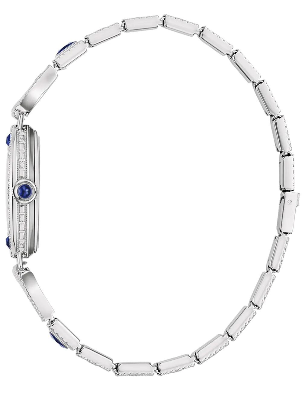 Bulova 96L340 Ladies Watch Miss America Limited Edition 18mm 1ATM