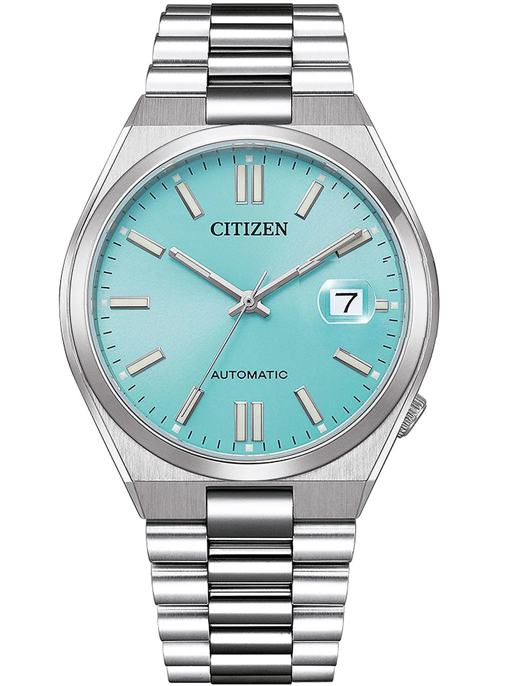 Citizen NJ0151-88M Automatic Mens Watch 40mm 5ATM