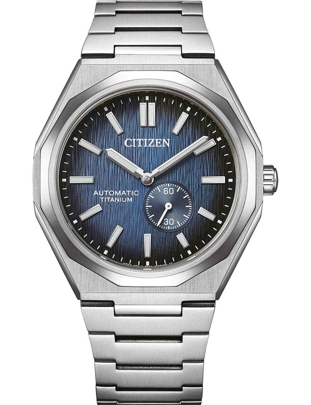 Citizen NK5020-58M Mens Watch Super-Titanium Zenshin Automatic 40mm 10ATM