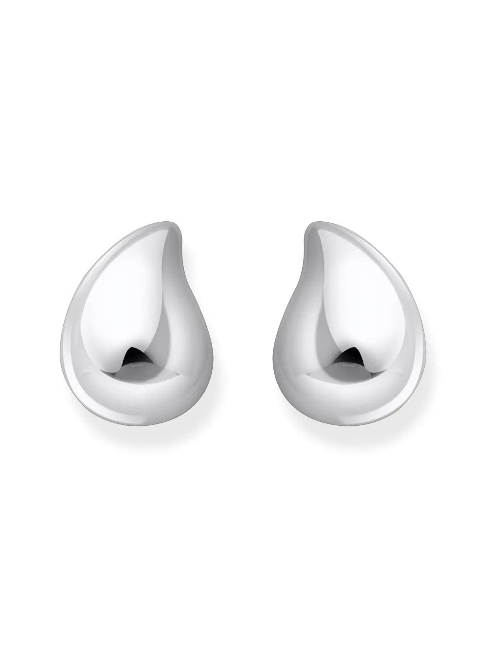 Thomas Sabo H2299-001-21 Bold - Silver Drop Ear Studs 22,0 mm Ladies