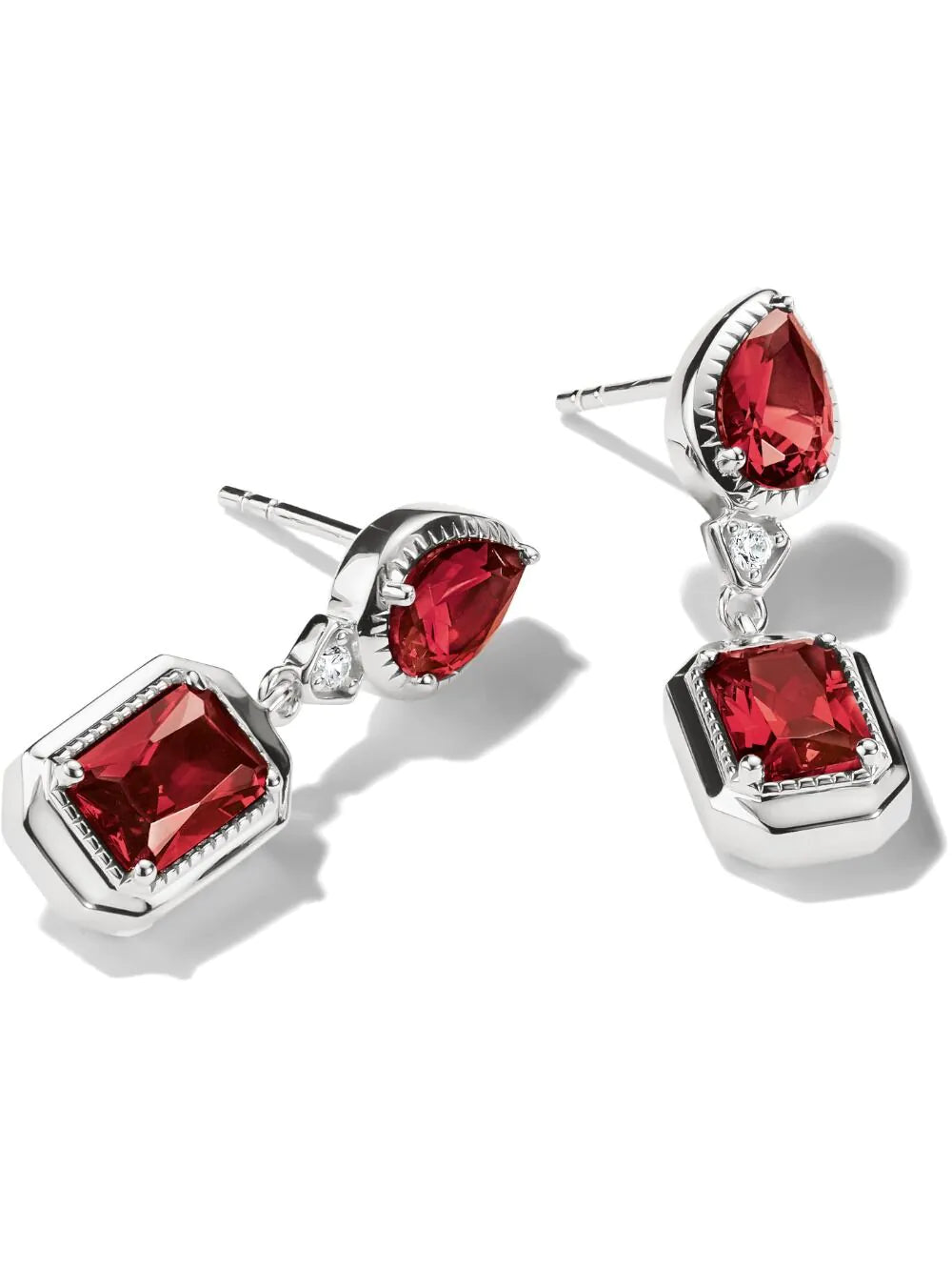 Thomas Sabo H2334-051-10 Stud earrings Octagon Elyndra 25,0 mm Ladies