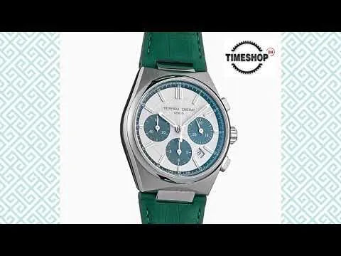 Frederique Constant FC-391SGR4NH6 Highlife Autom. Chronograph Limited Edition 41mm 10ATM