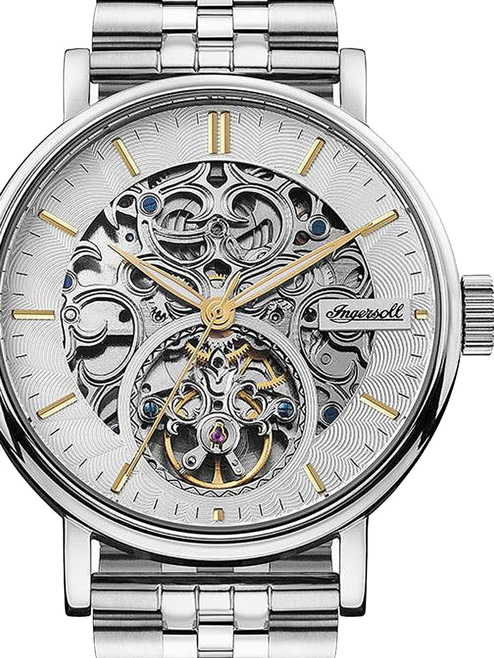 Ingersoll I05803B The Charles automatic 44mm 5ATM