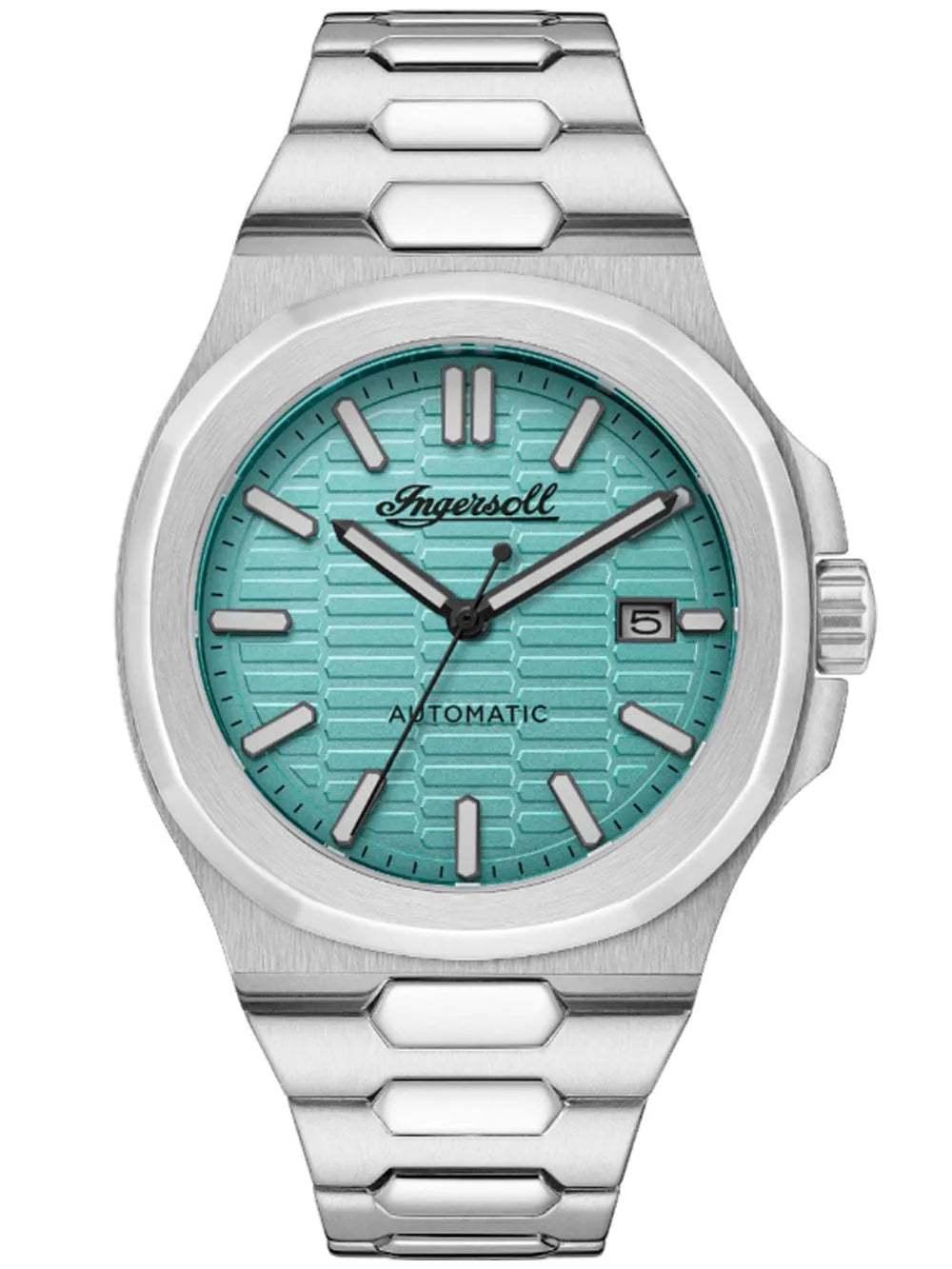 Ingersoll I11804 The Catalina Automatic Mens Watch 44mm 5ATM