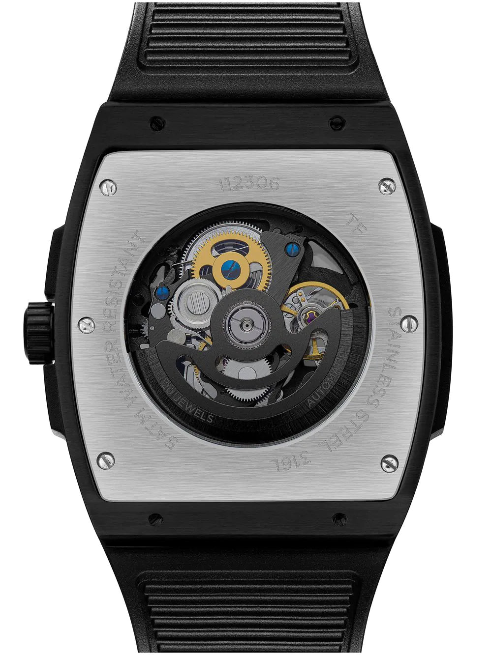 Ingersoll I12306 The Challenger Automatic Mens Watch 42mm 5ATM