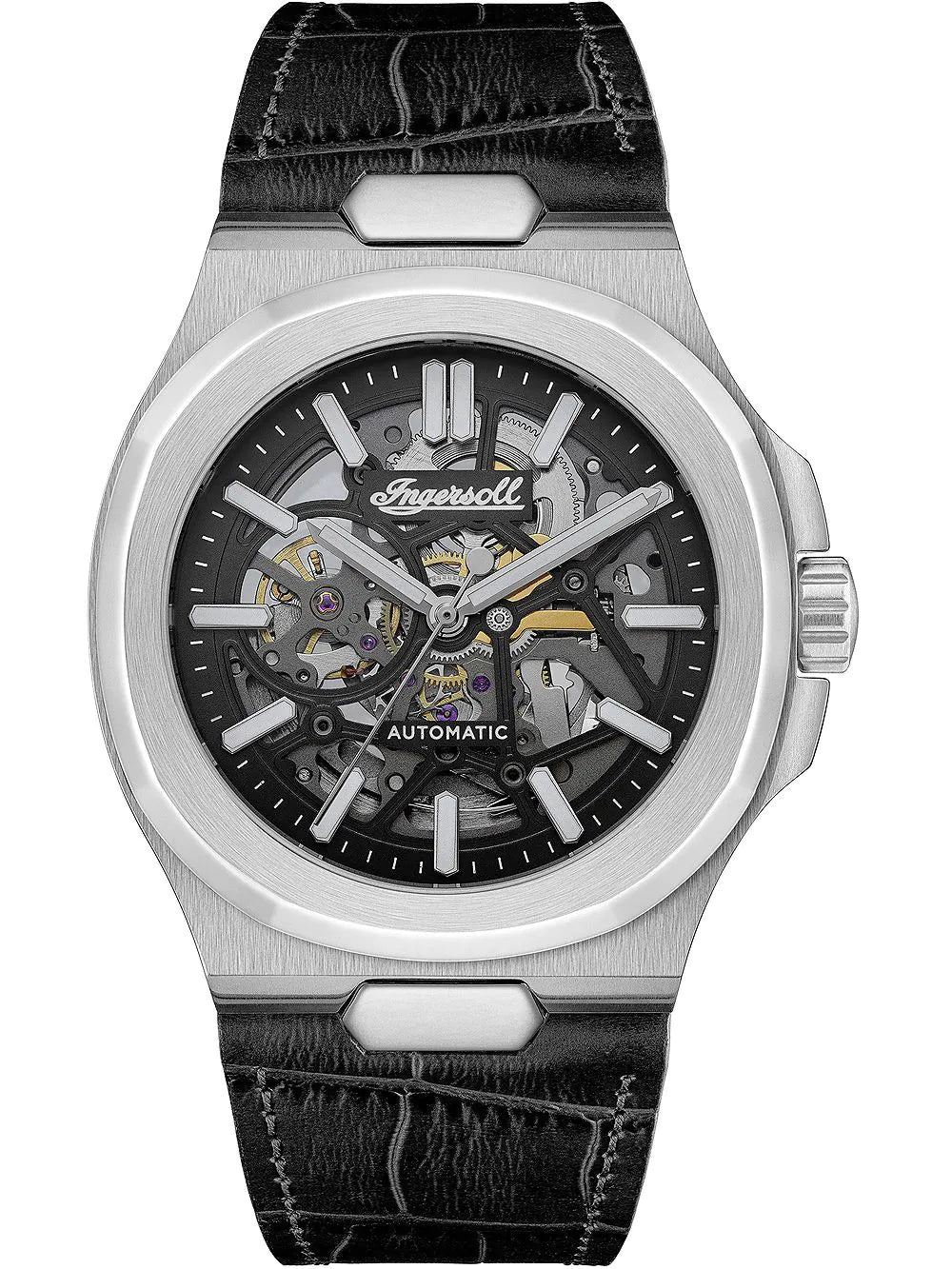 Ingersoll I12502 The Catalina Automatic Mens Watch 44mm 5ATM