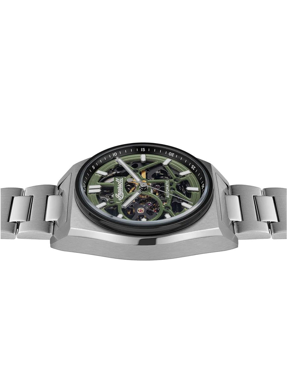 Ingersoll I14304 Mens Watch Ingersoll Vert Automatic 43mm 5ATM