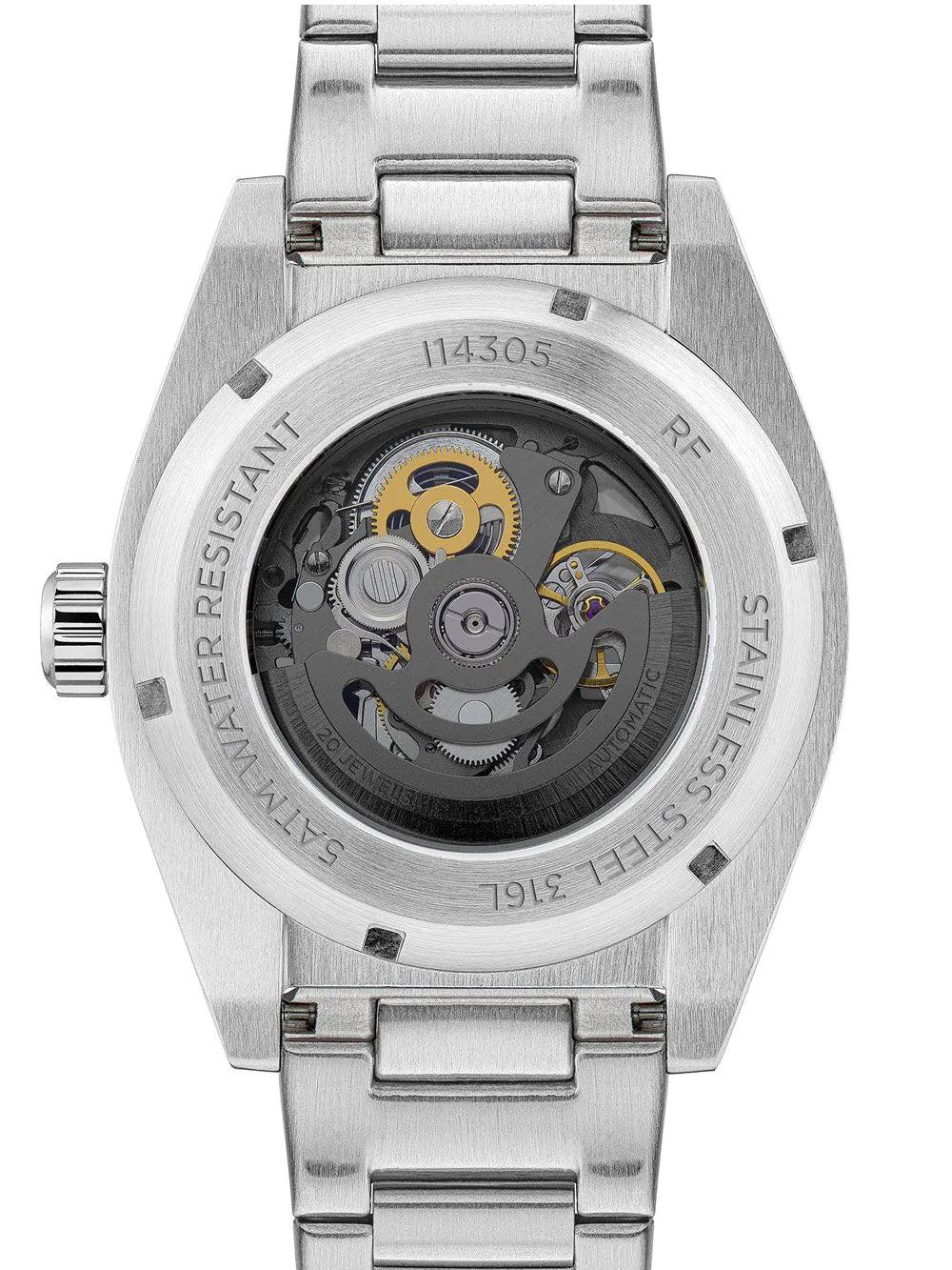 Ingersoll I14305 Mens Watch Ingersoll Vert Automatic 43mm 5ATM