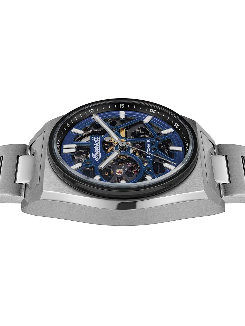Ingersoll I14305 Mens Watch Ingersoll Vert Automatic 43mm 5ATM