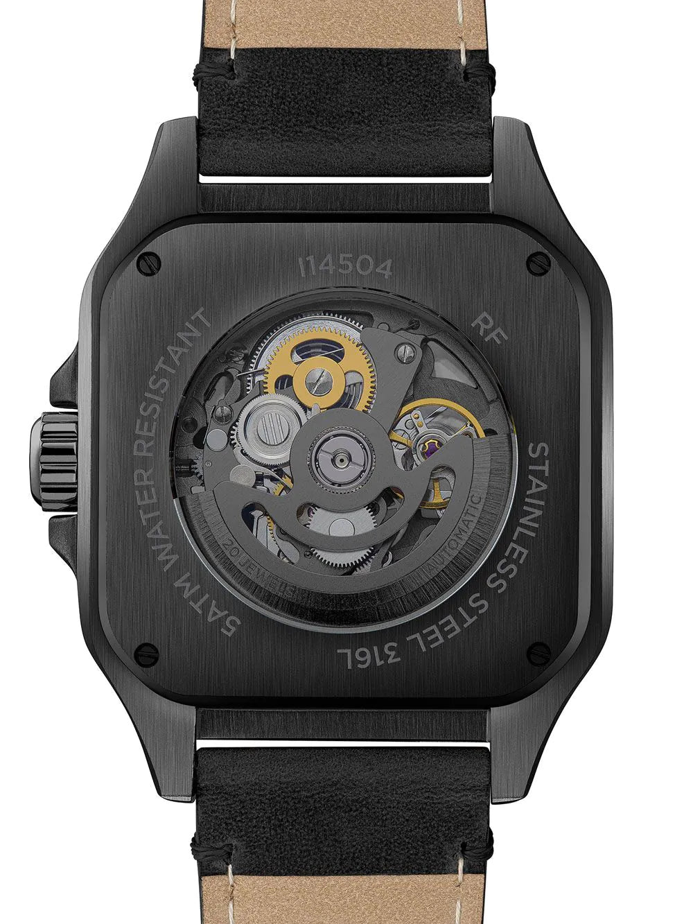 Ingersoll I14504 Mens Watch Ingersoll Ollie Automatic 45mm 5ATM