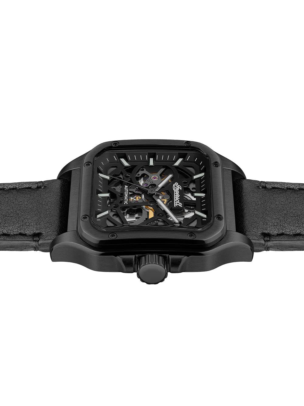 Ingersoll I14504 Mens Watch Ingersoll Ollie Automatic 45mm 5ATM