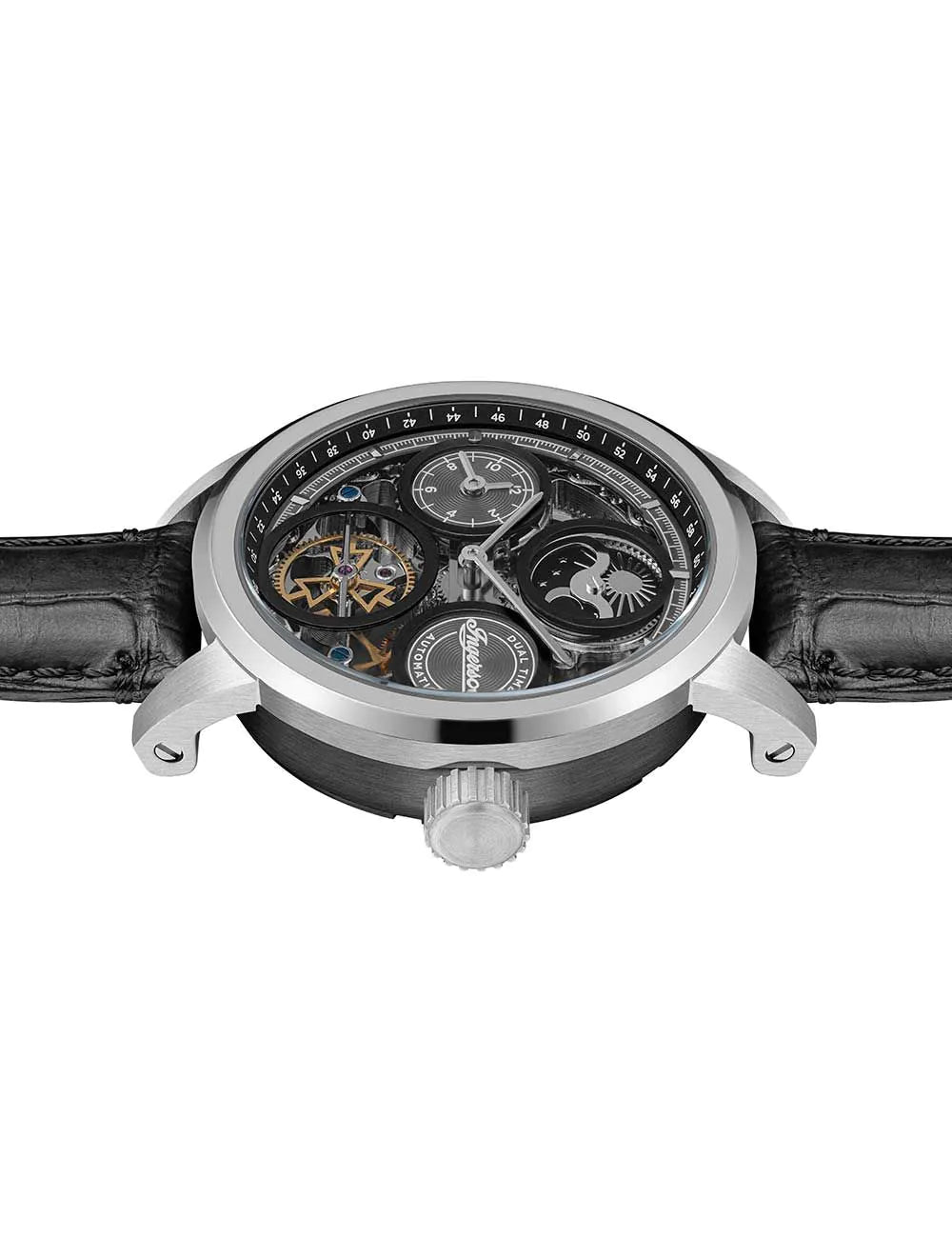 Ingersoll I16001 Mens Watch The Arc Automatic 44mm 5ATM