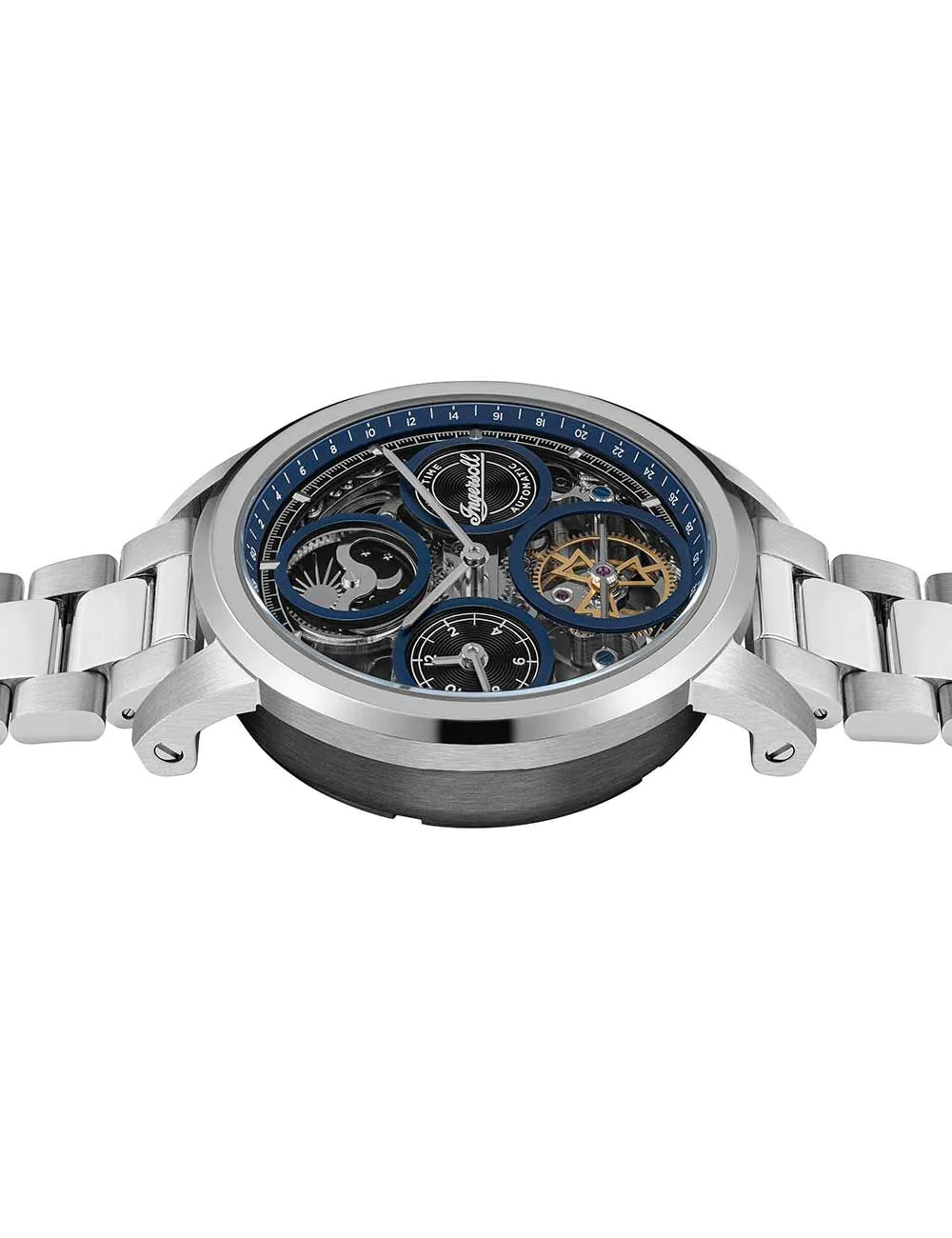 Ingersoll I16003 Mens Watch The Arc Automatic 44mm 5ATM