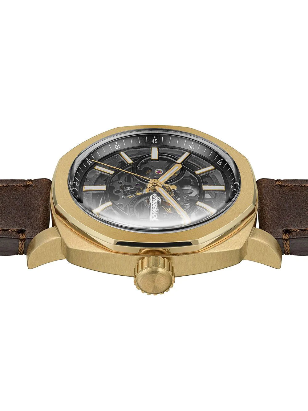 Ingersoll I16402 Mens Watch Ingersoll Outrider Automatic 44mm 5ATM
