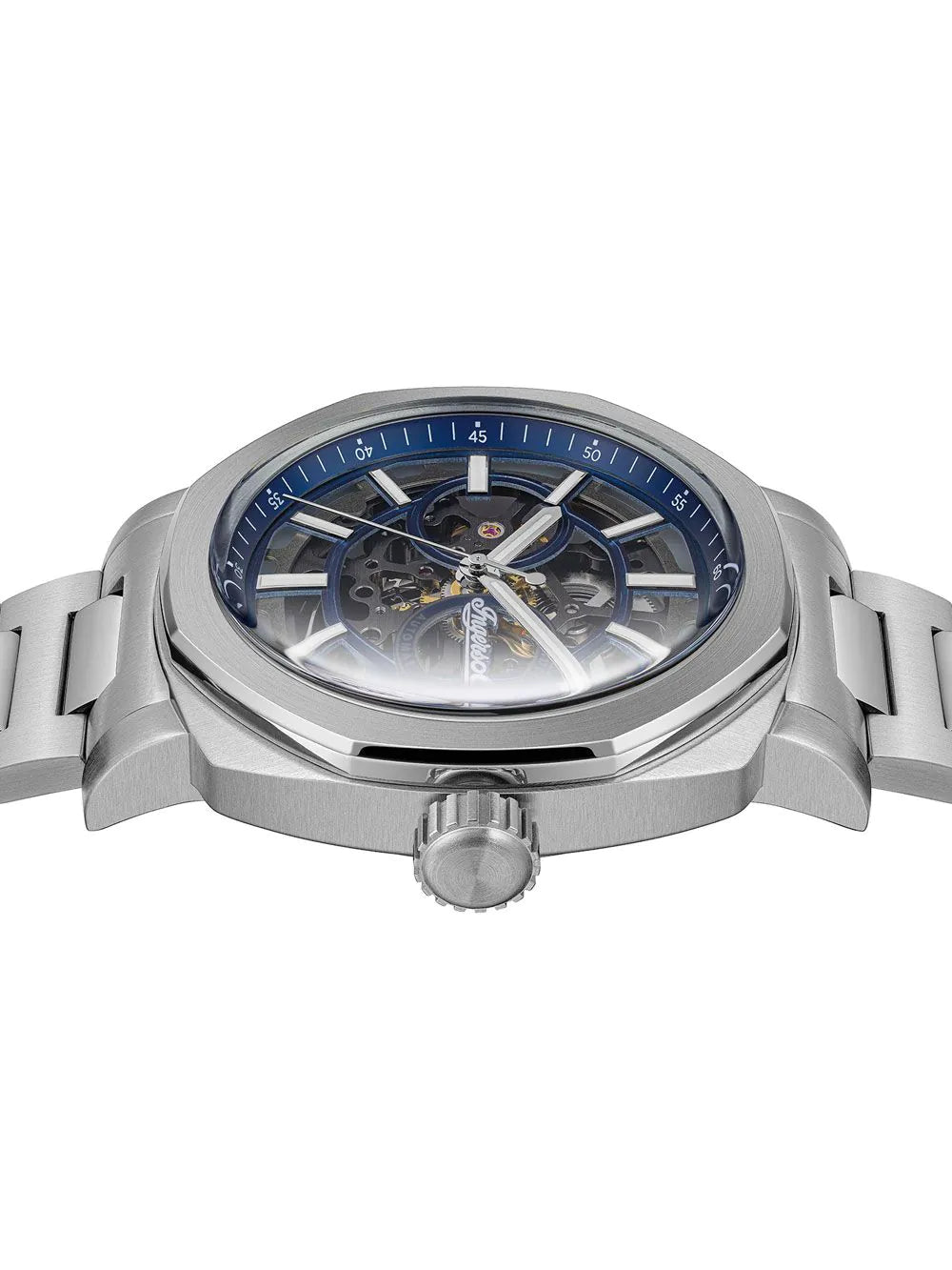 Ingersoll I16403 Mens Watch Ingersoll Outrider Automatic 44mm 5ATM