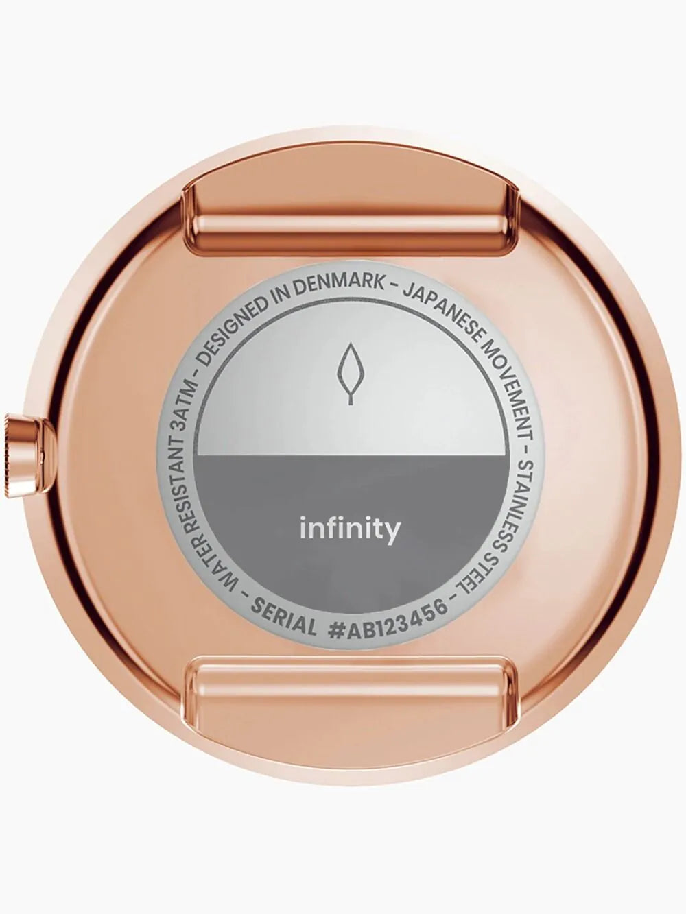 Nordgreen IN32RGLENAXX Ladies Watch Infinity 32mm 3ATM