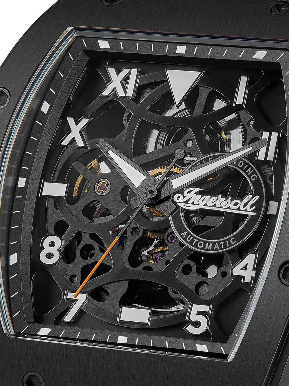 Ingersoll I15302 Mens Watch The Play 45mm 5ATM