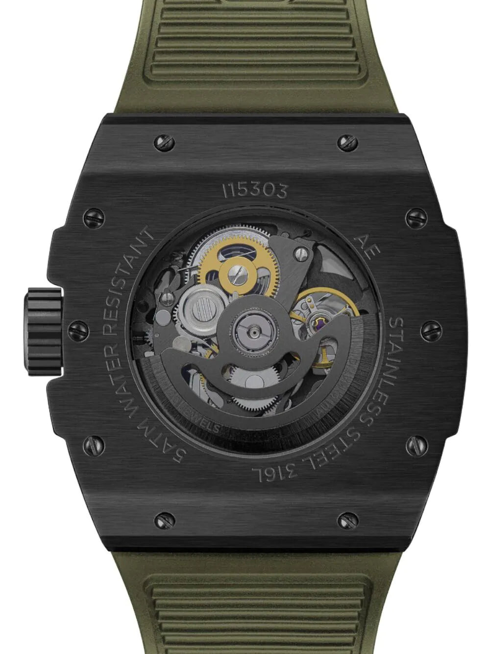 Ingersoll I15303 Mens Watch The Play 45mm 5ATM