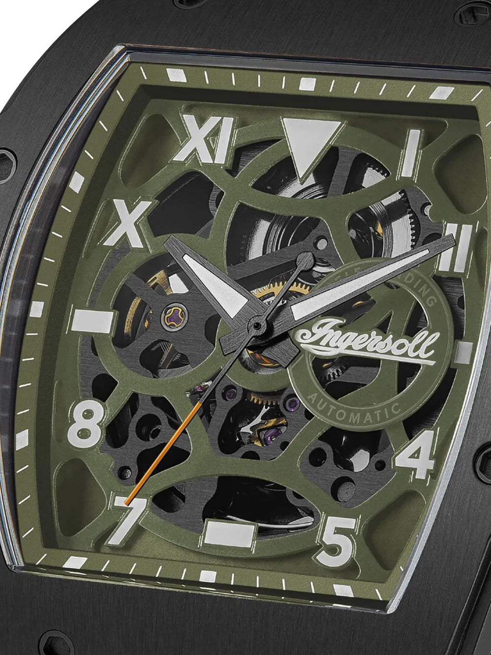 Ingersoll I15303 Mens Watch The Play 45mm 5ATM