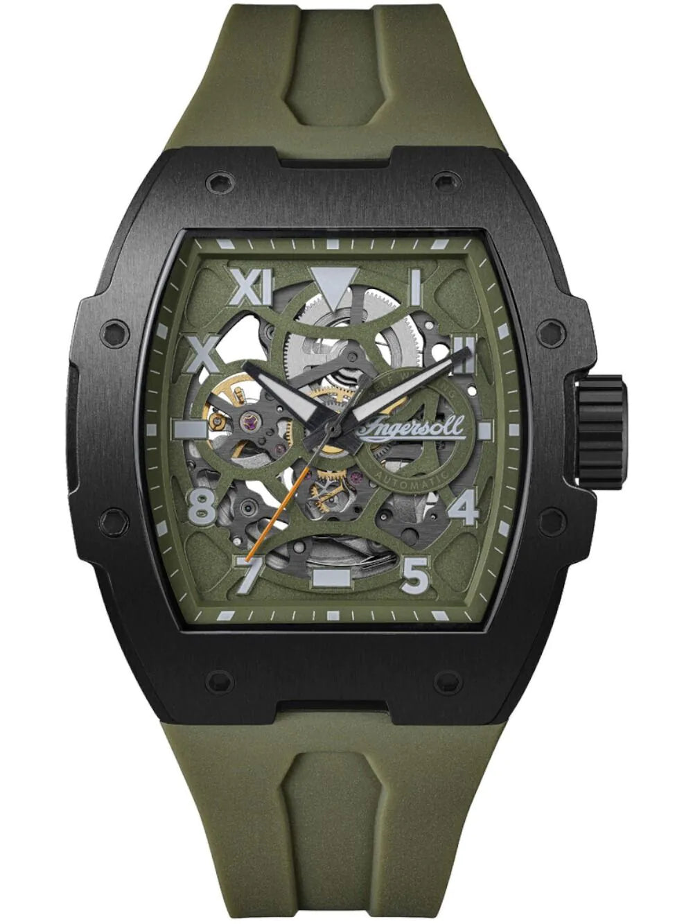 Ingersoll I15303 Mens Watch The Play 45mm 5ATM