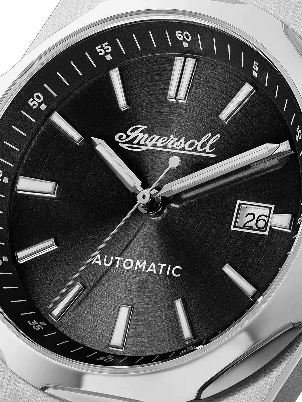 Ingersoll I16801 Mens Watch The Rider Automatic 43mm 5ATM