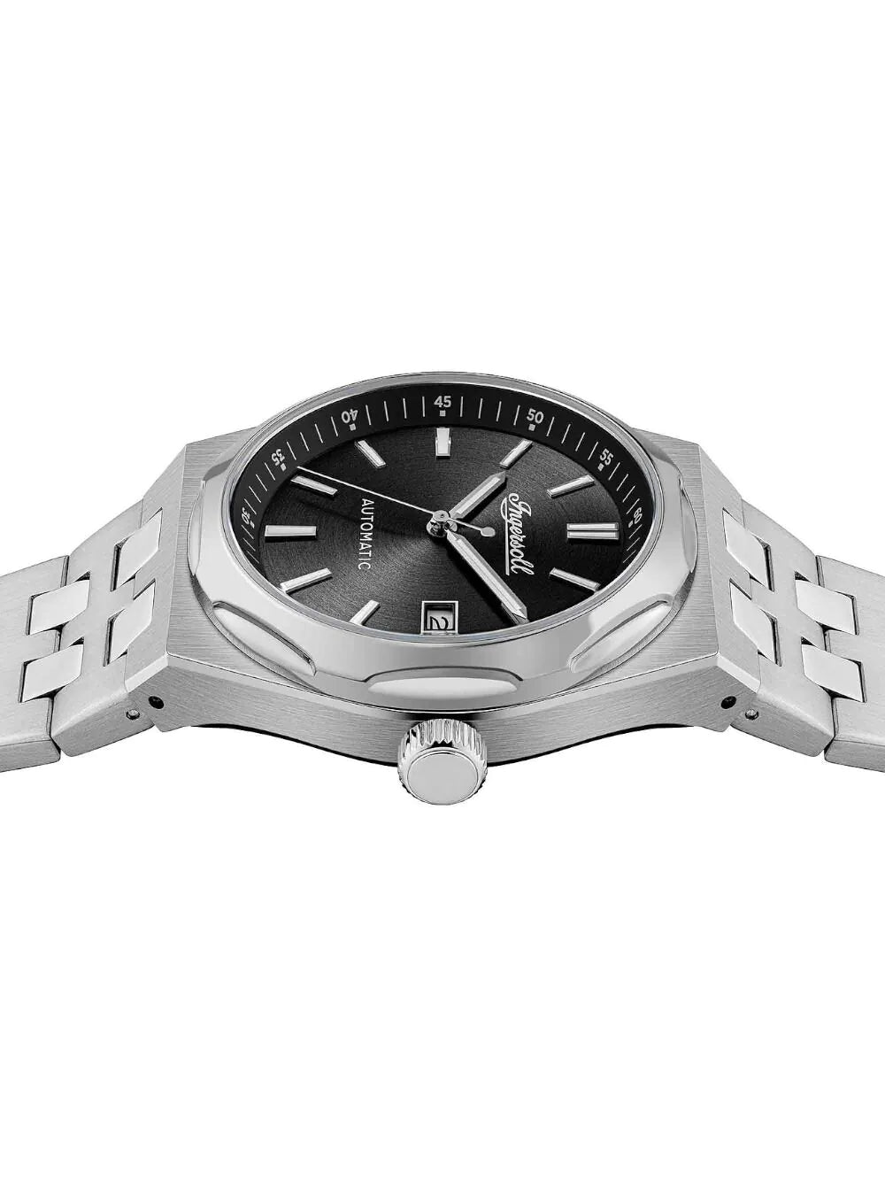 Ingersoll I16801 Mens Watch The Rider Automatic 43mm 5ATM