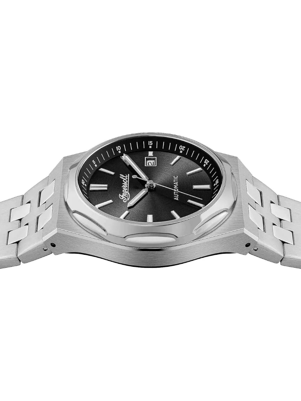 Ingersoll I16801 Mens Watch The Rider Automatic 43mm 5ATM