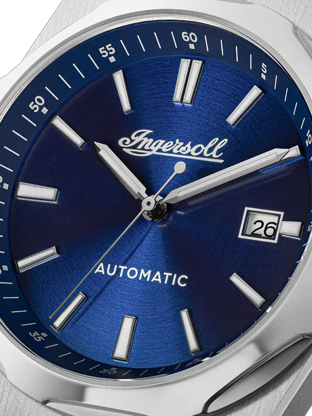 Ingersoll I16802 Mens Watch The Rider 43mm 5ATM