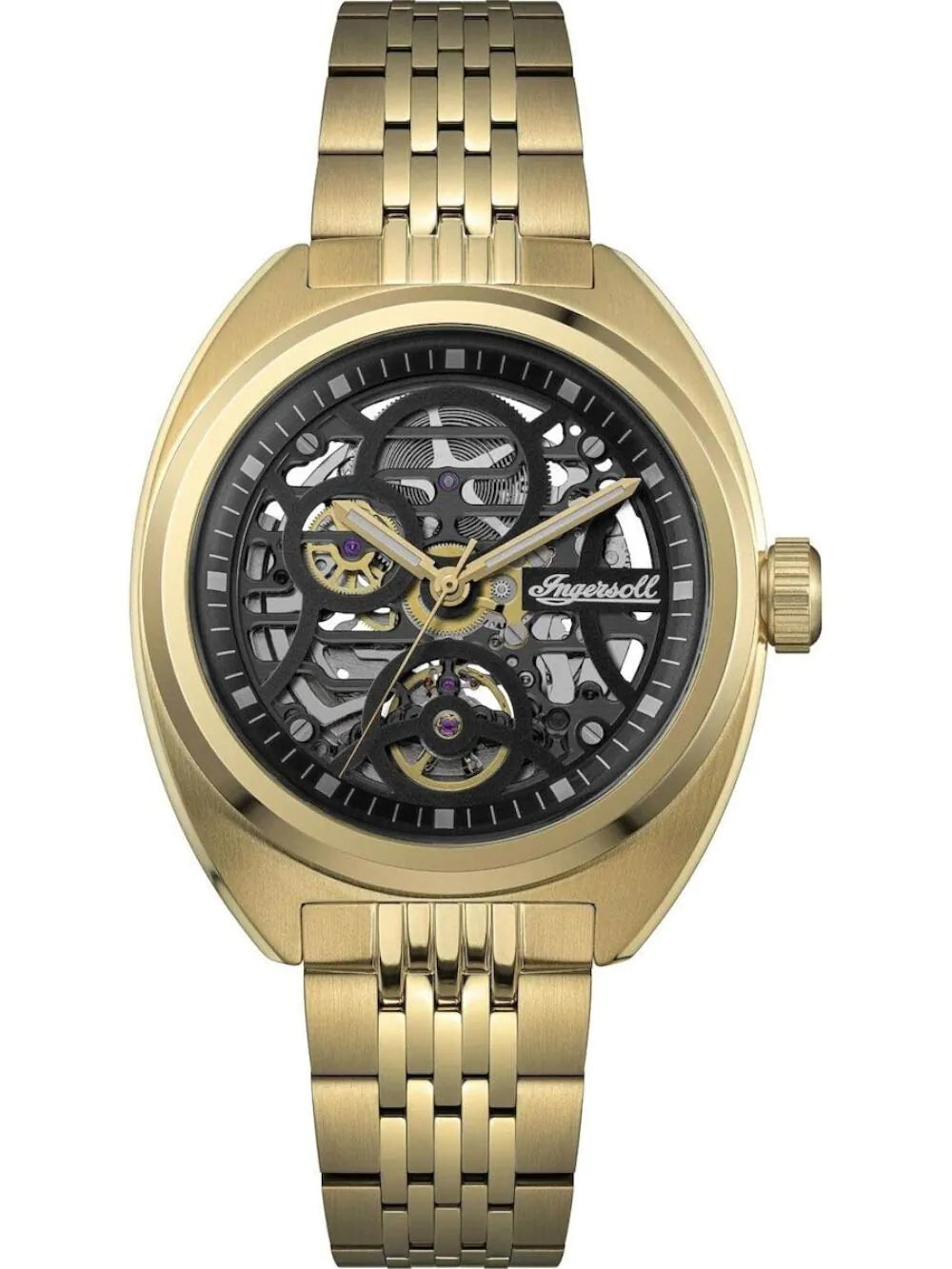 Ingersoll I16902 Mens Watch The Wrangler 44mm 5ATM