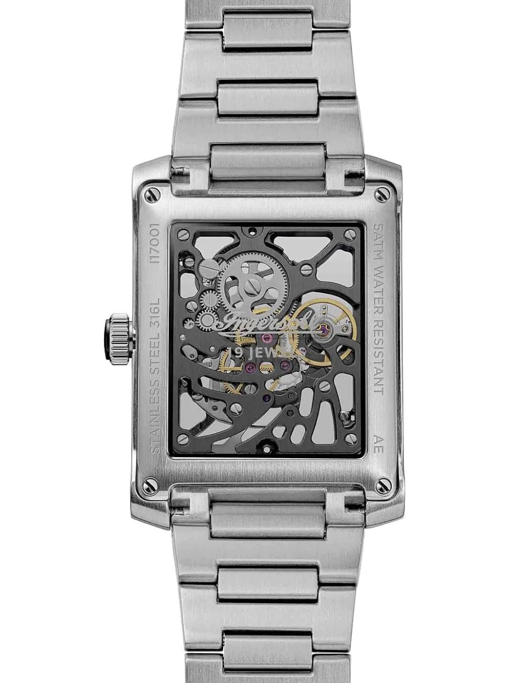 Ingersoll I17001 Mens Watch The Spur 33mm 5ATM