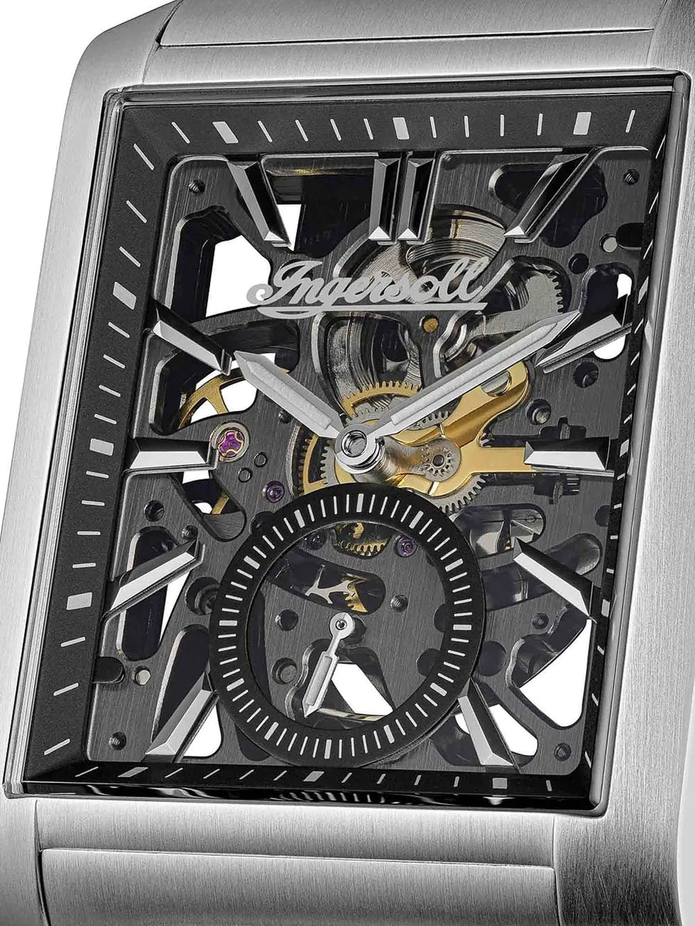 Ingersoll I17001 Mens Watch The Spur 33mm 5ATM